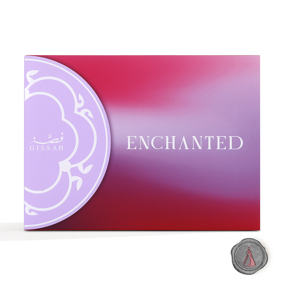 *GISSAH Enchanted