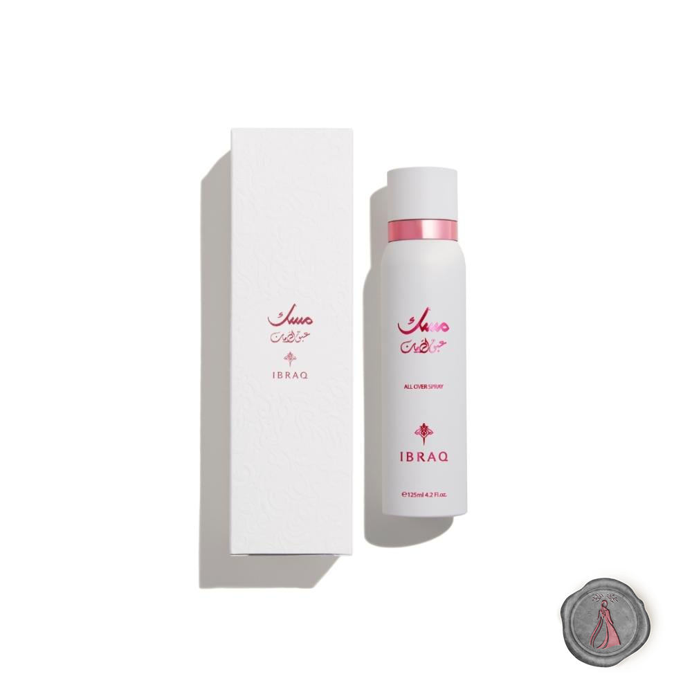 All Over Spray Abaq Pomegranate Musk