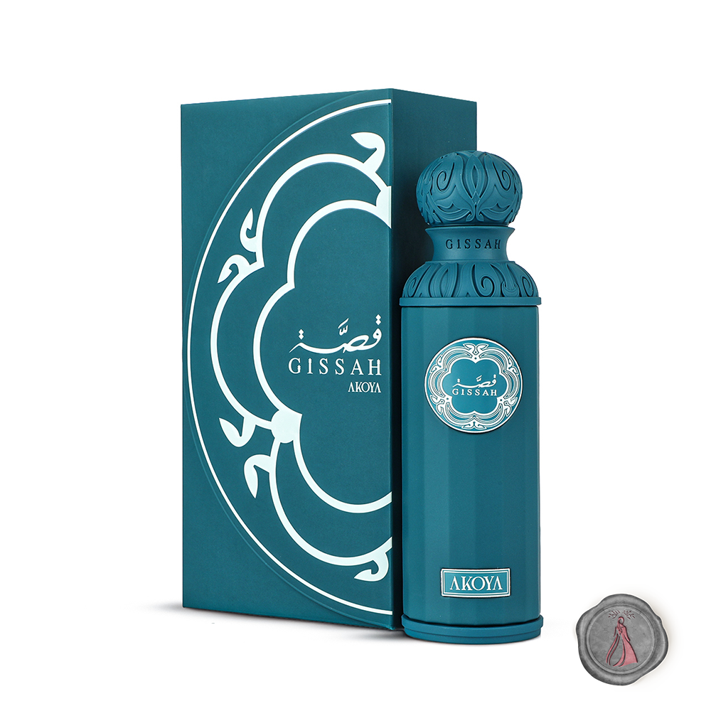 *GISSAH Akoya Parfum