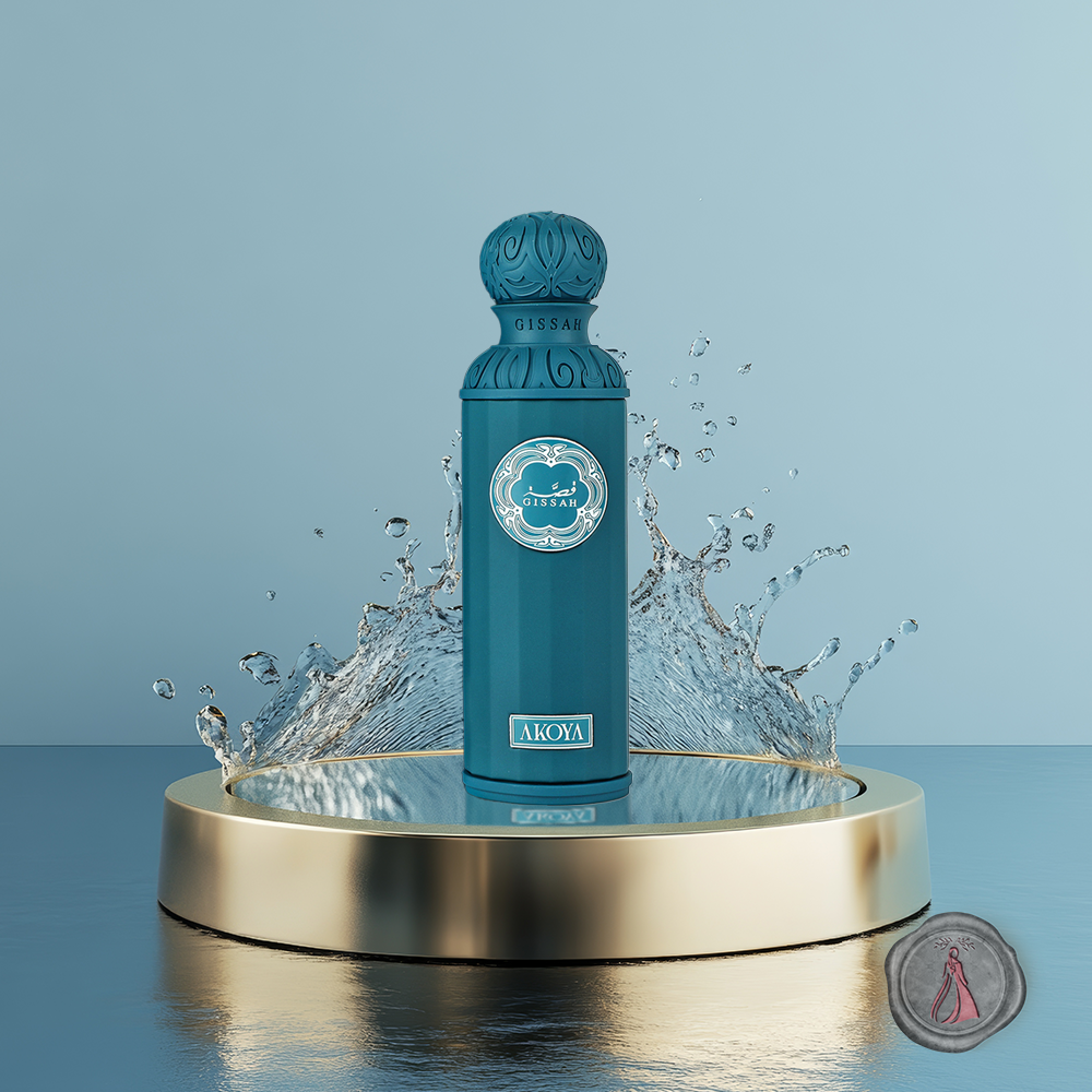 *GISSAH Akoya Parfum