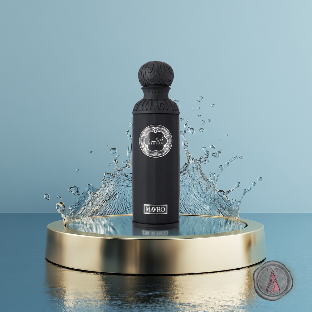 * GISSAH Mavro Parfum