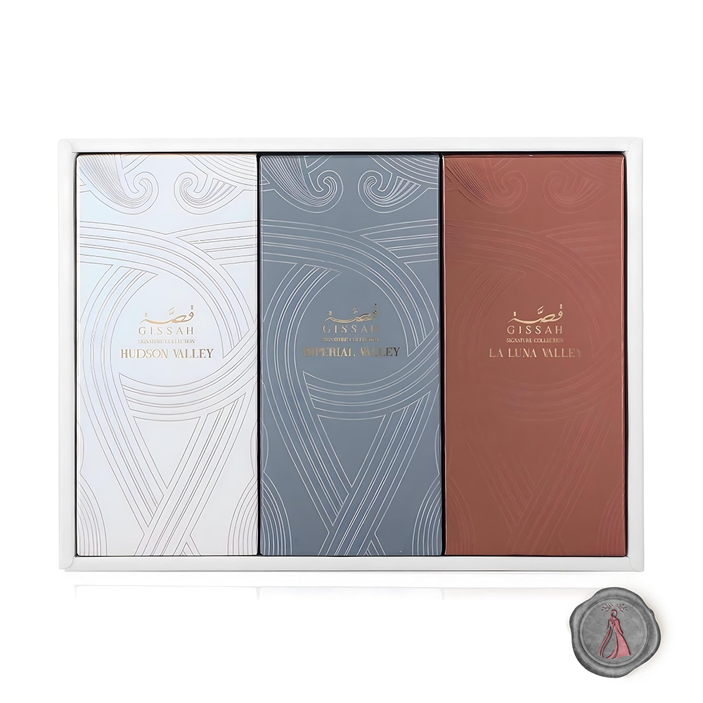 *GISSAH valleys collection