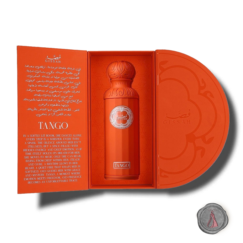 *GISSAH Tango Parfum