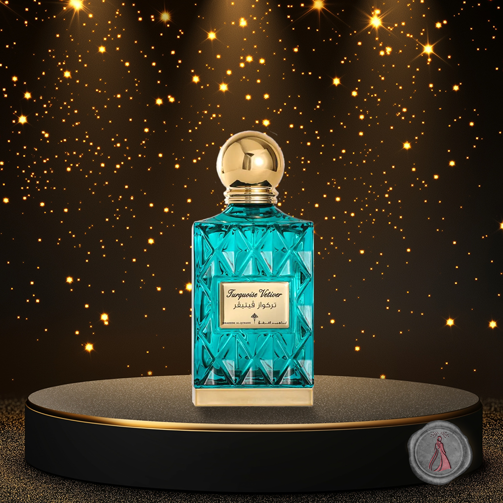 IBRAHEEM AL QURASHI *Turquoise Vetiver* Eau De Parfum