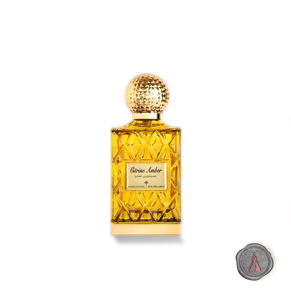 IBRAHEEM AL QURASHI *Citrine Amber* Eau De Parfum