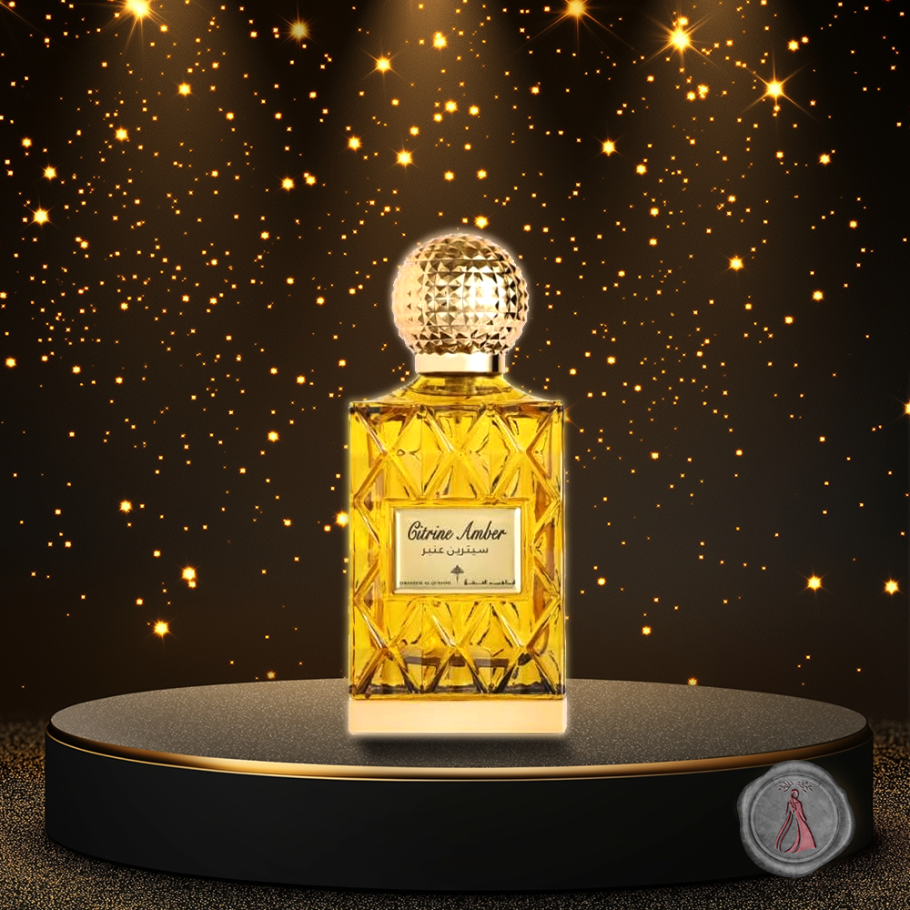 IBRAHEEM AL QURASHI *Citrine Amber* Eau De Parfum