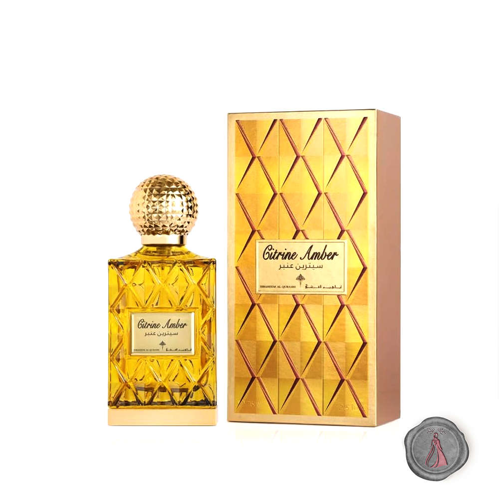IBRAHEEM AL QURASHI *Citrine Amber* Eau De Parfum