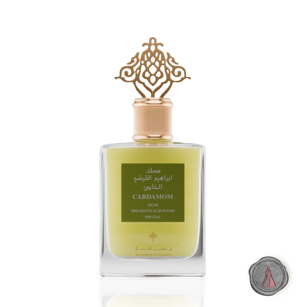 IBRAHEEM AL QURASHI . Cardamom Musk