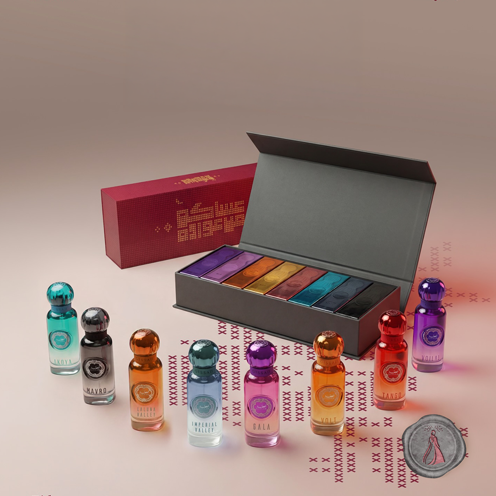 *GISSAH Eid Discovery Collection 1x15ml