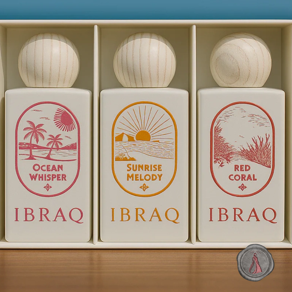 IBRAQ Mini Summer Collection