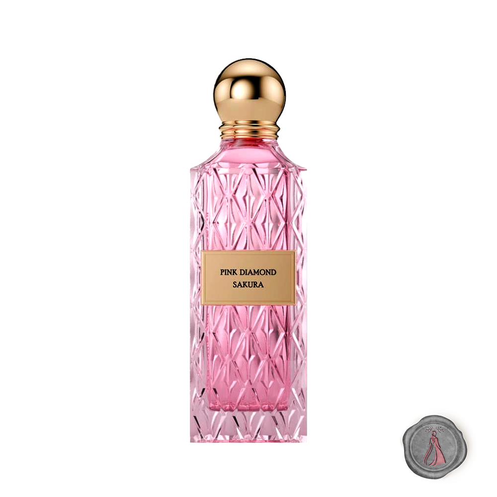 IBRAHEEM AL QURASHI 'Pink Diamond Sakura Eau De Parfum