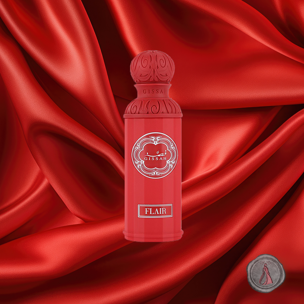 *GISSAH Flair Eau de Parfum
