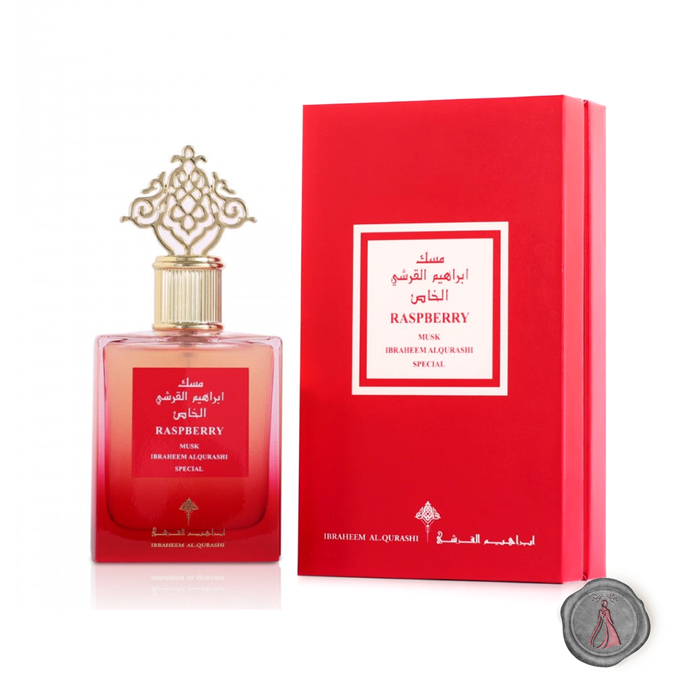 IBRAHEEM AL QURASHI . Raspberry Musk