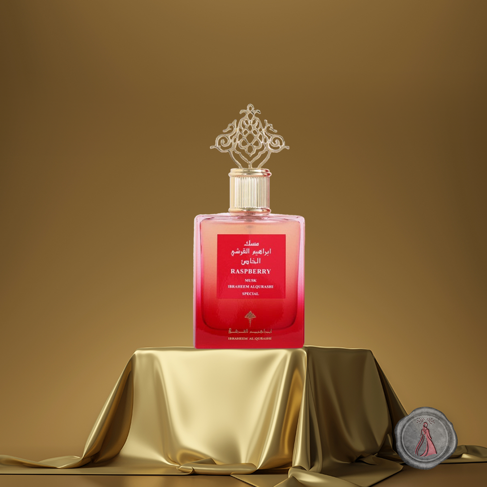 IBRAHEEM AL QURASHI . Raspberry Musk