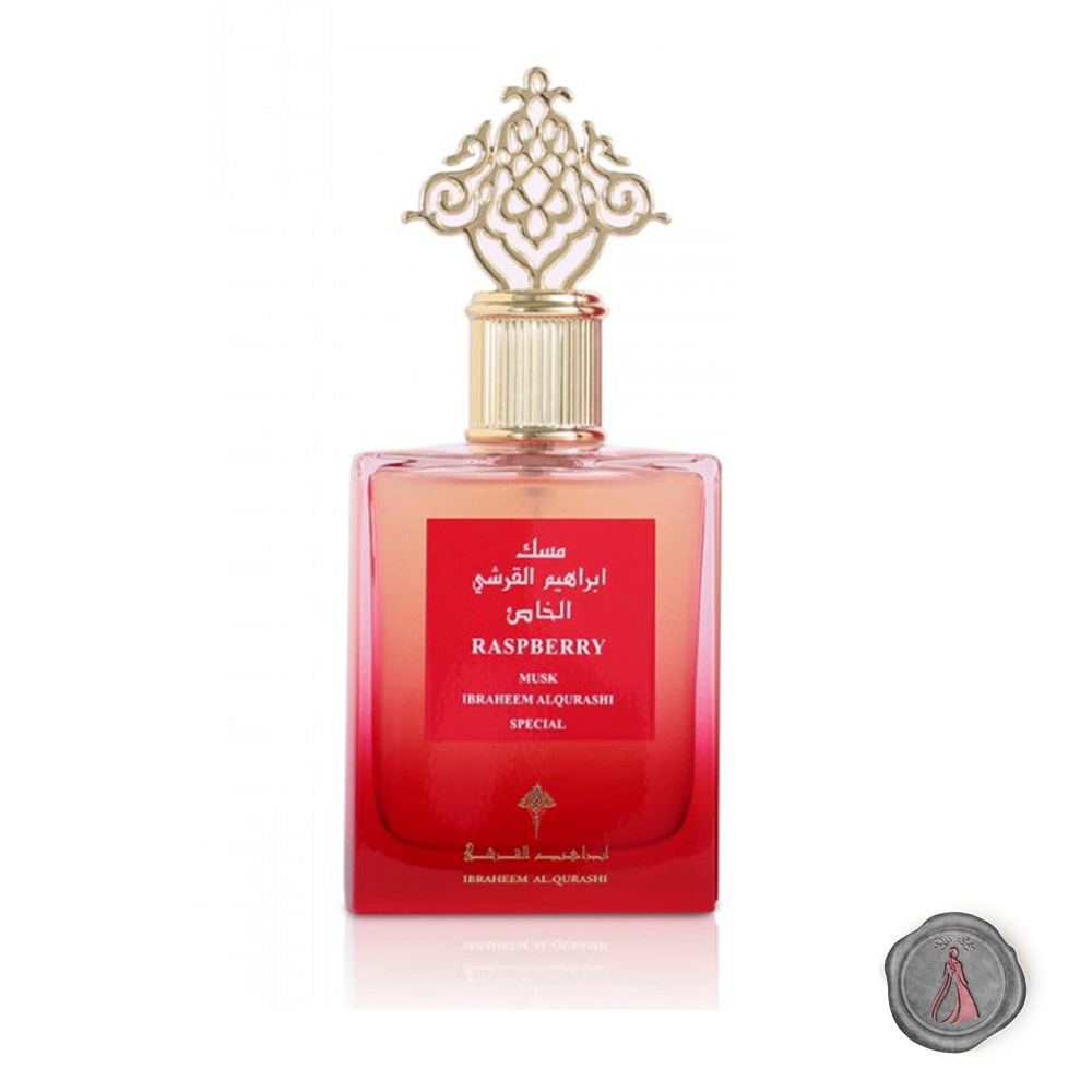 IBRAHEEM AL QURASHI . Raspberry Musk