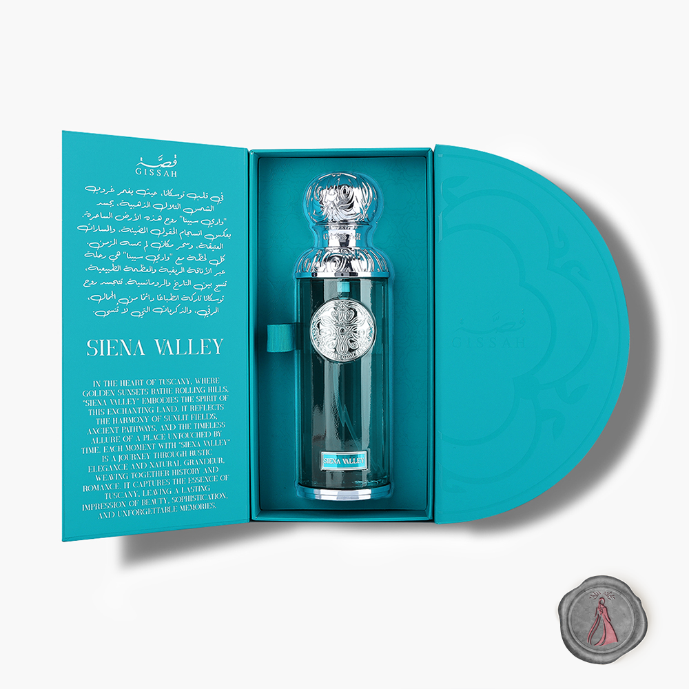 *GISSAH Siena Valley Parfum
