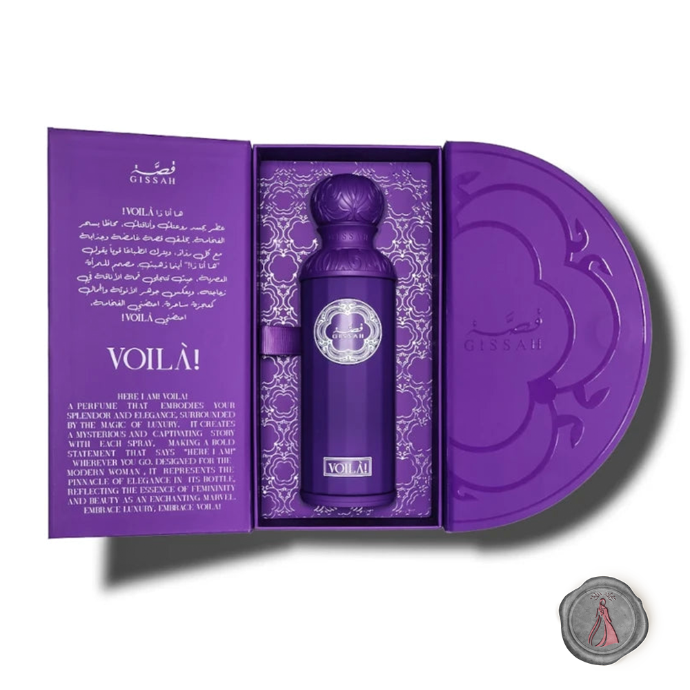*GISSAH Voila Parfum