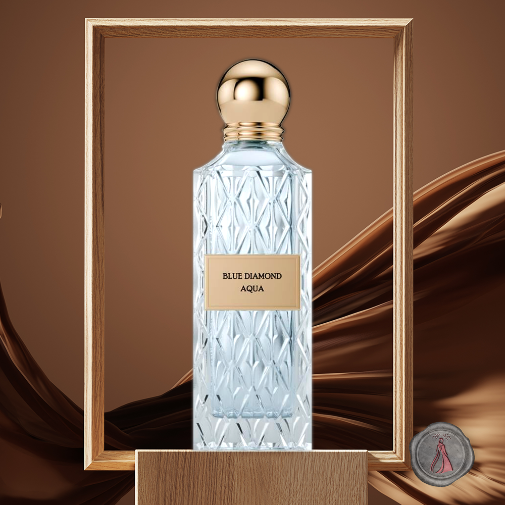 IBRAHEEM AL QURASHI 'Blue Diamond Aqua Eau De Parfum