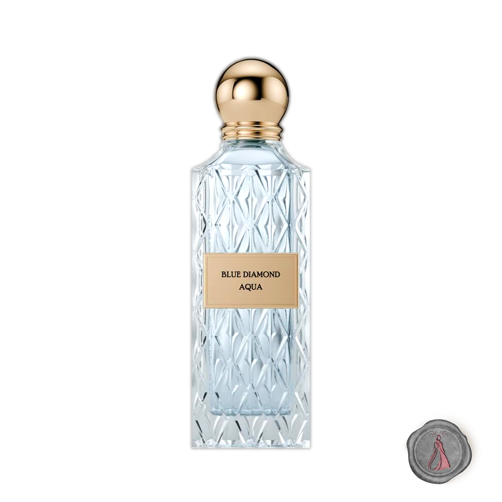 IBRAHEEM AL QURASHI 'Blue Diamond Aqua Eau De Parfum