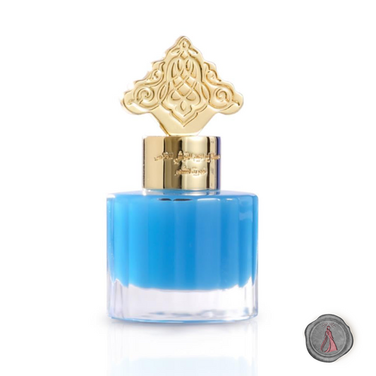 IBRAHEEM AL QURASHI (BLUEBERRY) Musk Khamriya