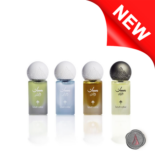IBRAHEEM AL QURASHI .Musk oils group