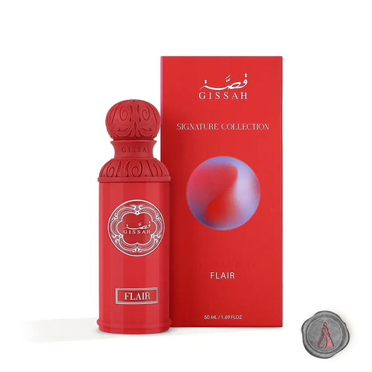 *GISSAH Flair Eau de Parfum