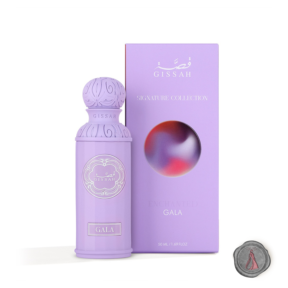 *GISSAH Gala Eau de Parfum