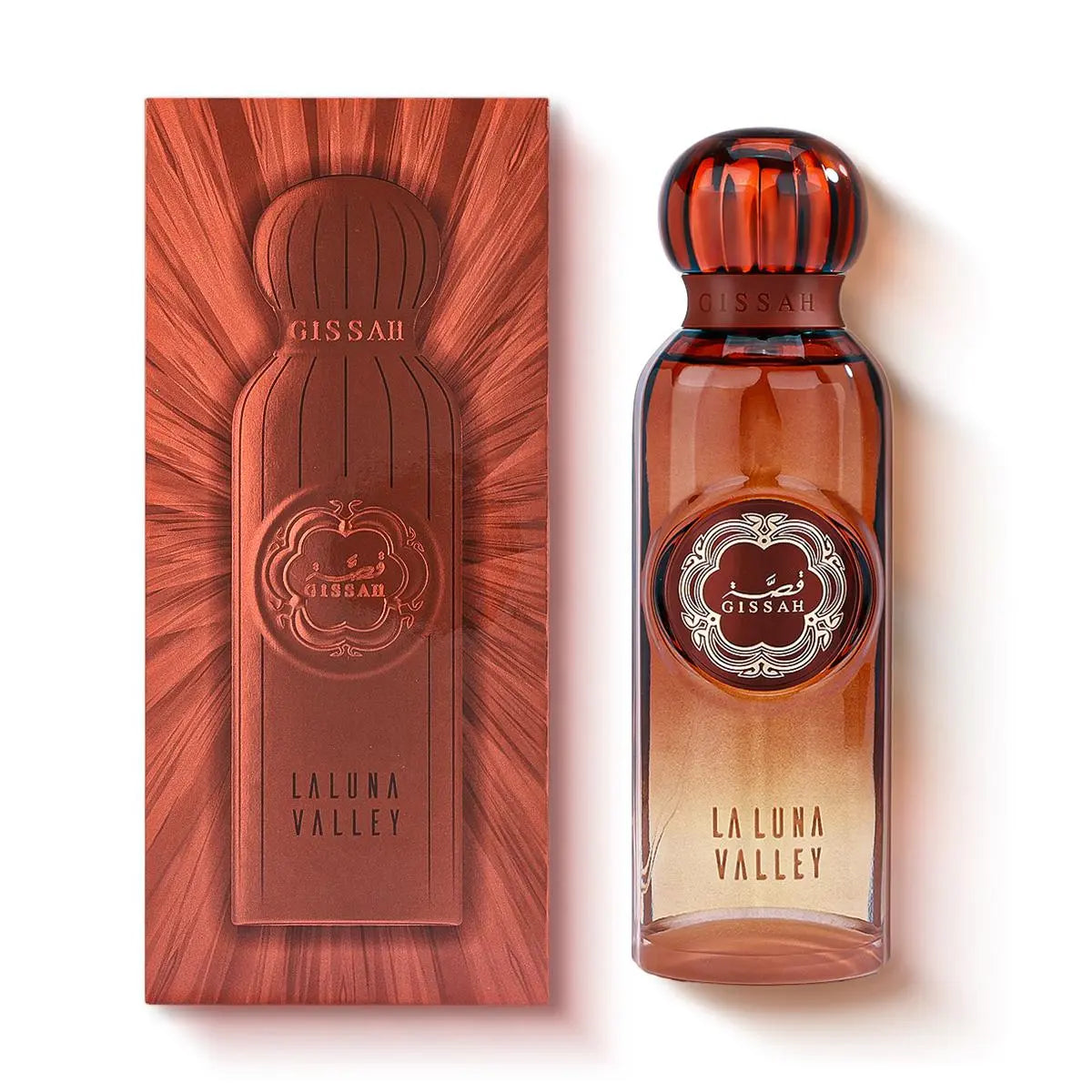 *GISSAH La Luna Parfum