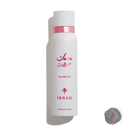 All Over Spray Abaq Pomegranate Musk