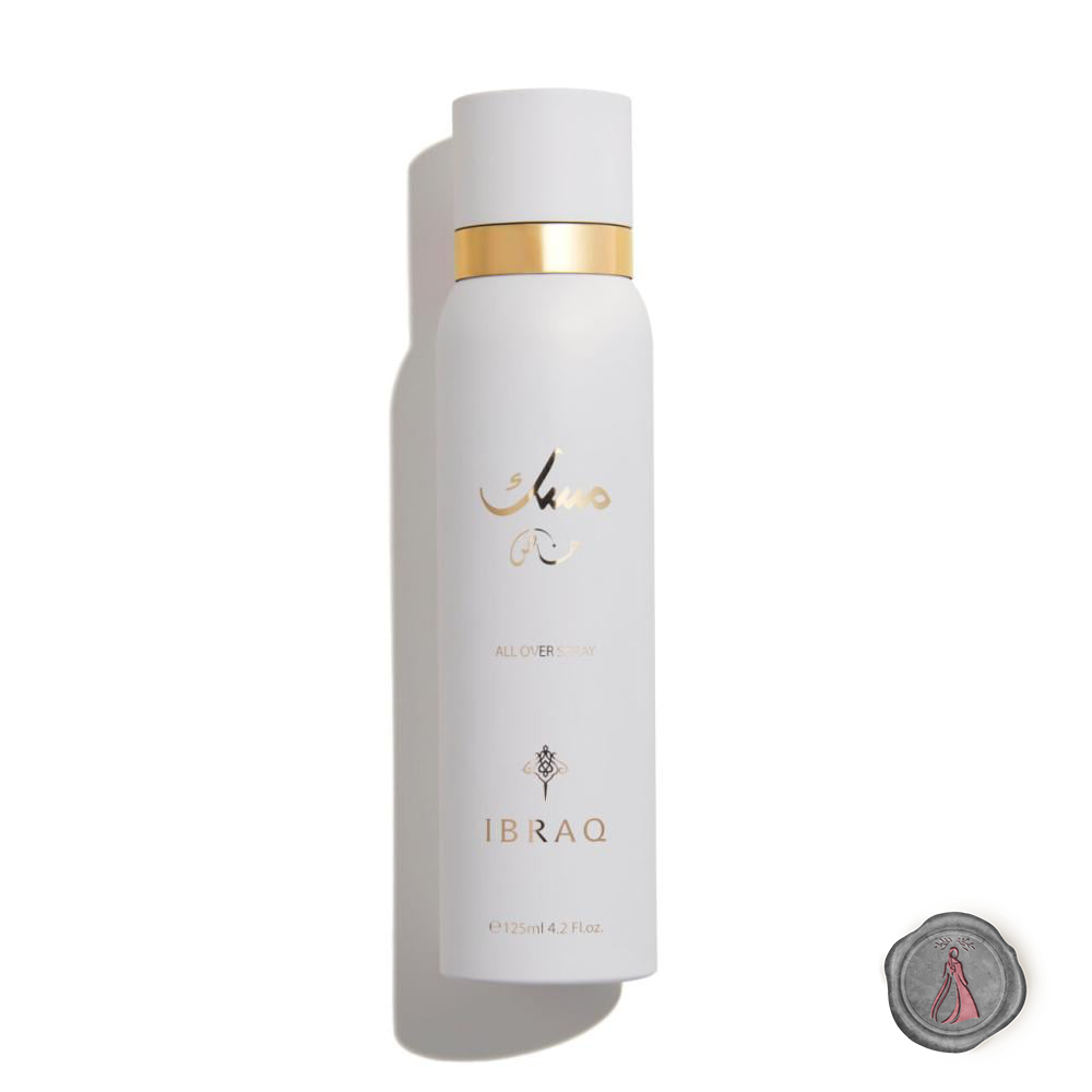 All Over Spray Special Musk