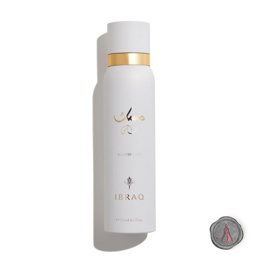 All Over Spray Special Musk