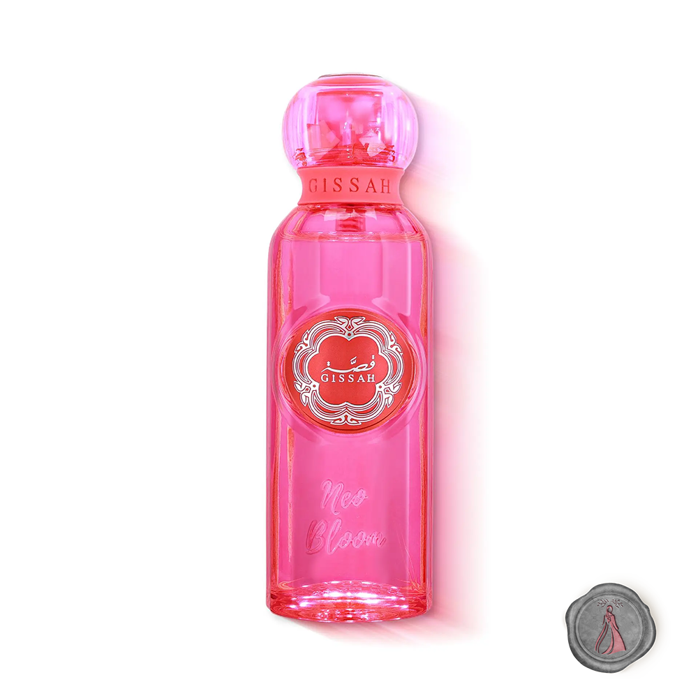 *GISSAH Neo Bloom set