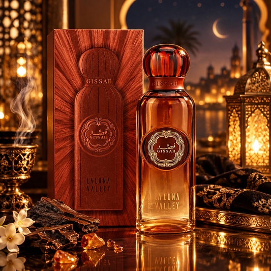 *GISSAH La Luna Parfum