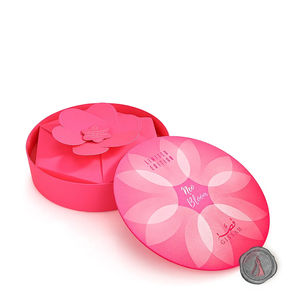 *GISSAH Neo Bloom set