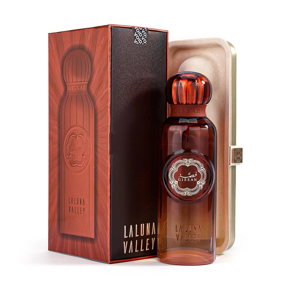 *GISSAH La Luna Parfum