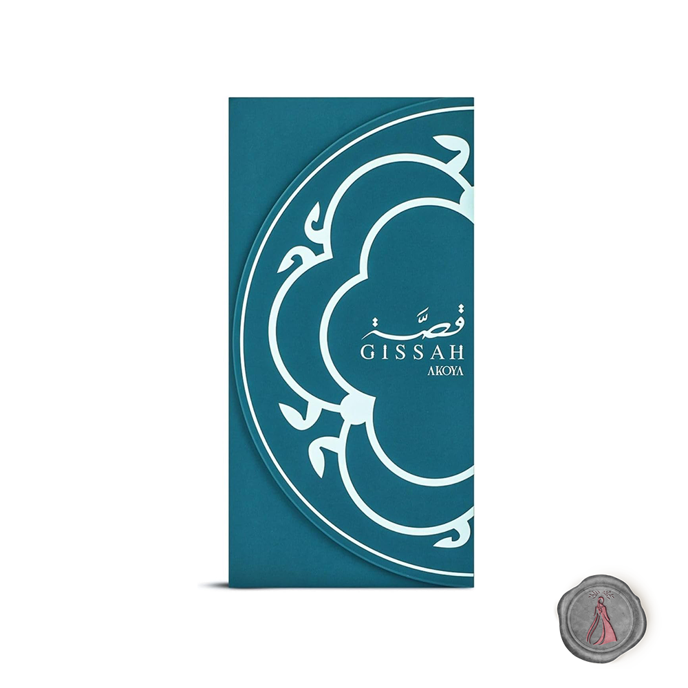 *GISSAH Akoya Parfum