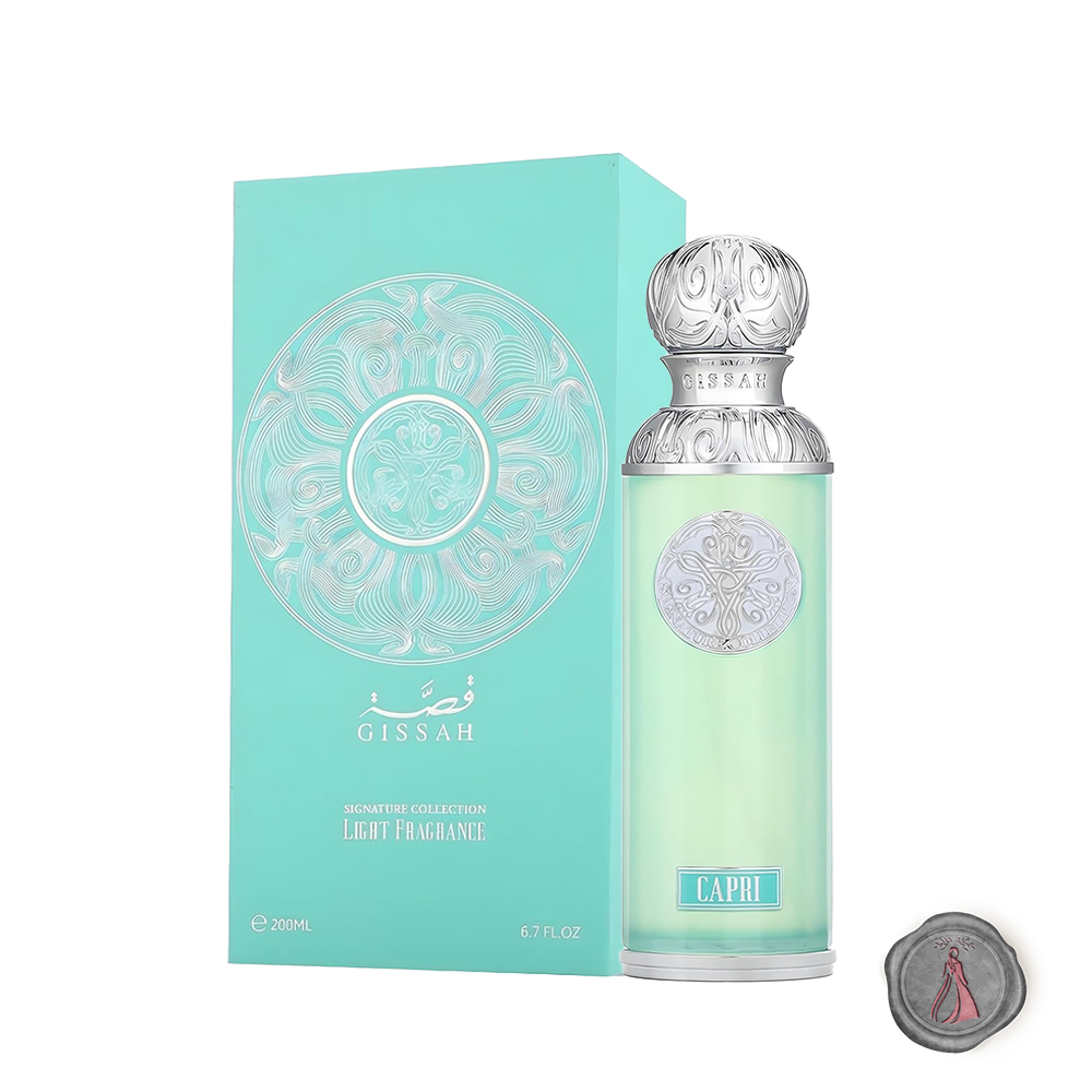 *GISSAH Capri Parfum