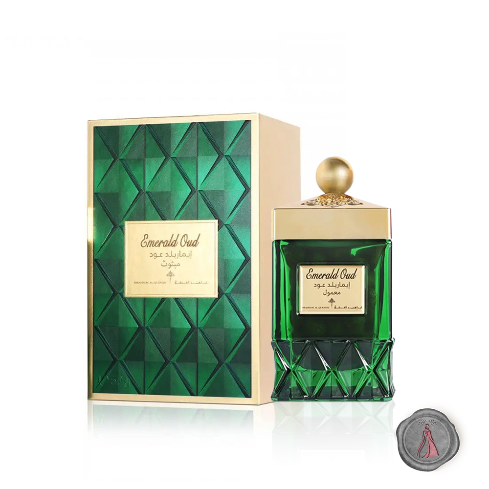 IBRAHEEM AL QURASHI Maamoul Emerald Oud