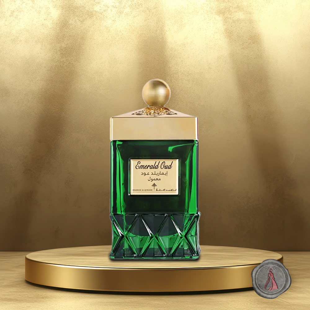 IBRAHEEM AL QURASHI Maamoul Emerald Oud