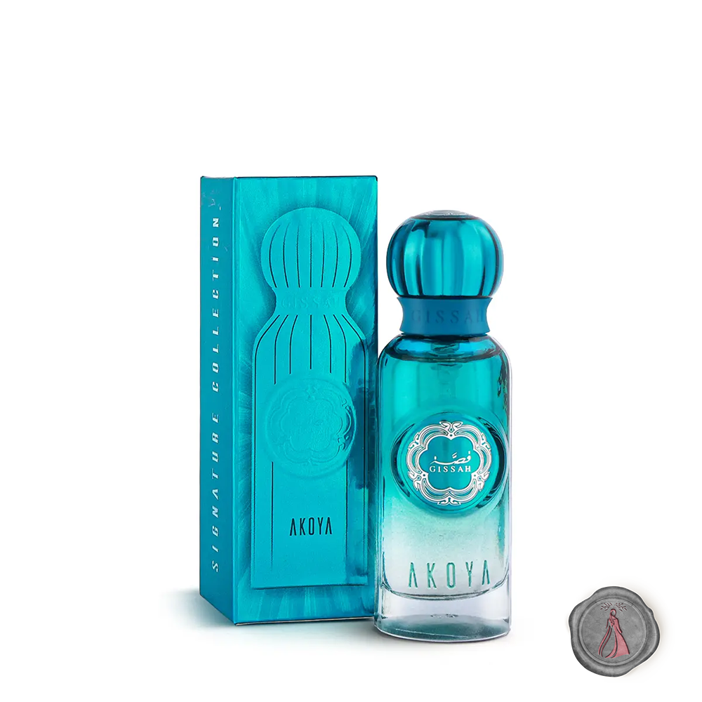 *GISSAH Eid Discovery Collection 1x15ml