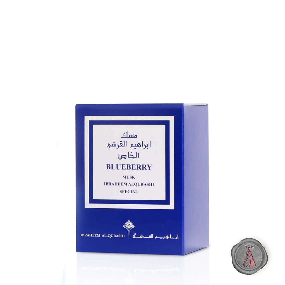 IBRAHEEM AL QURASHI (BLUEBERRY) Musk Khamriya