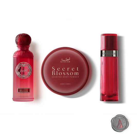 *GISSAH Secret Blossom Parfum