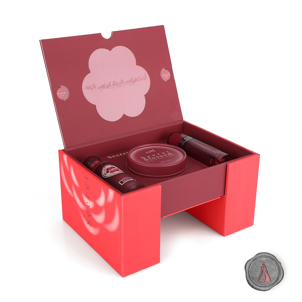 *GISSAH Secret Blossom Parfum
