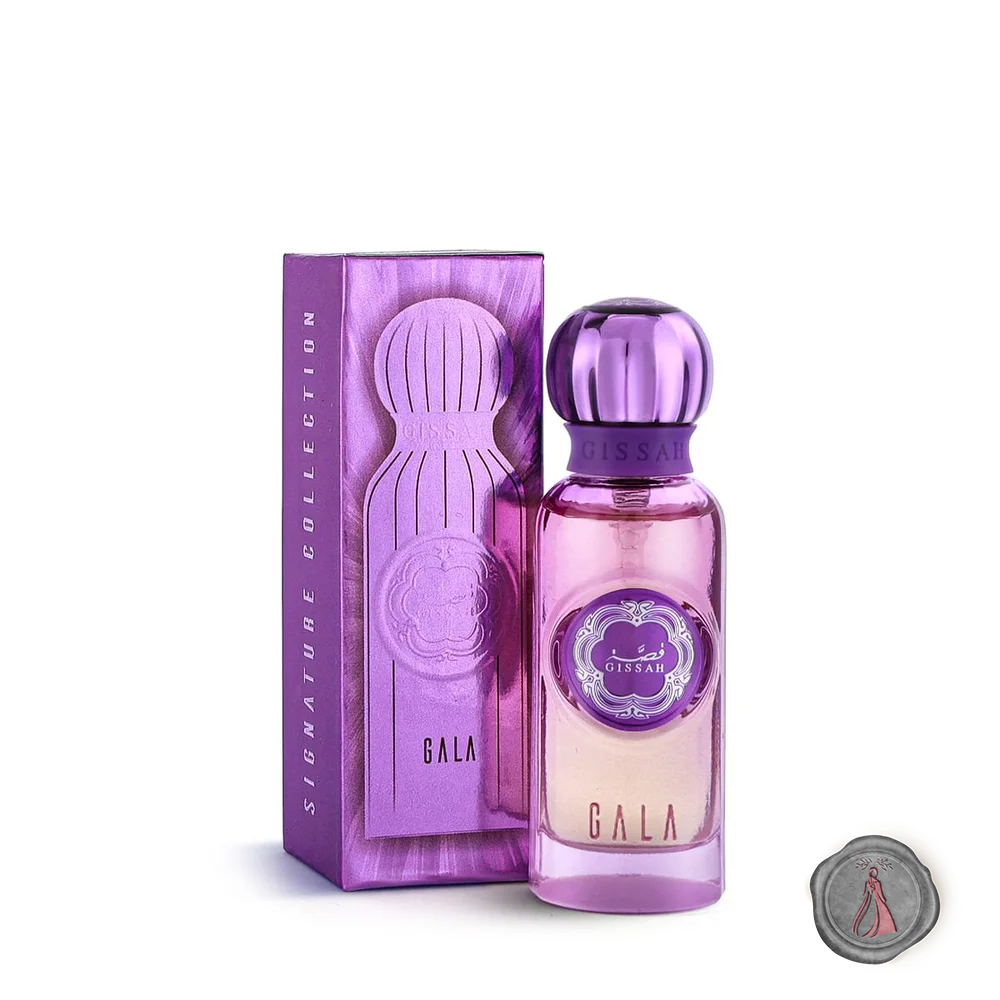 *GISSAH Eid Discovery Collection 1x15ml
