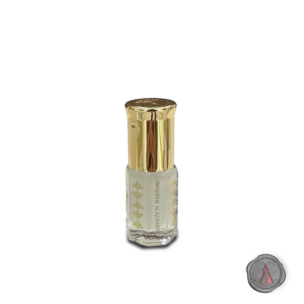 IBRAHEEM AL QURASHI - White Musk Oil