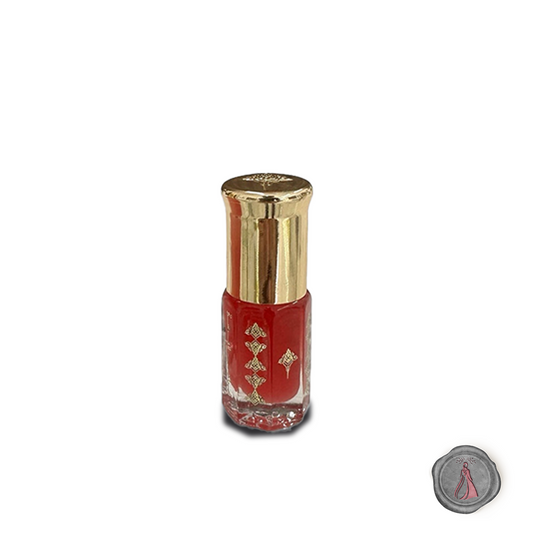 IBRAHEEM AL QURASHI - Pomegrante Musk Oil