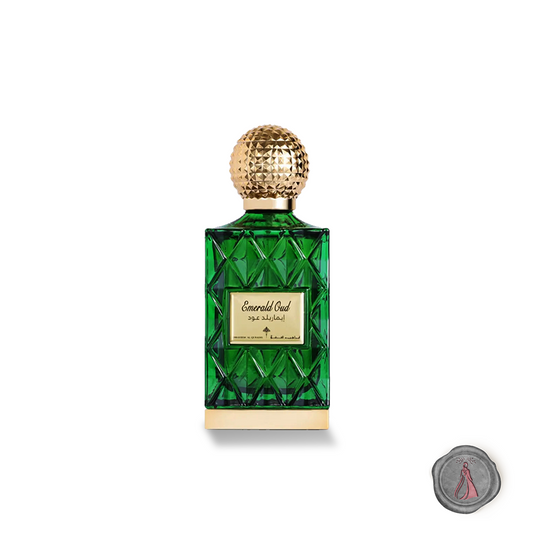 IBRAHEEM AL QURASHI *Emerald Oud* Eau De Parfum