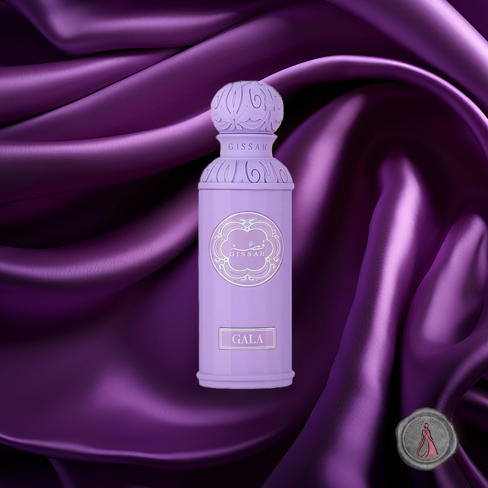 *GISSAH Gala Eau de Parfum