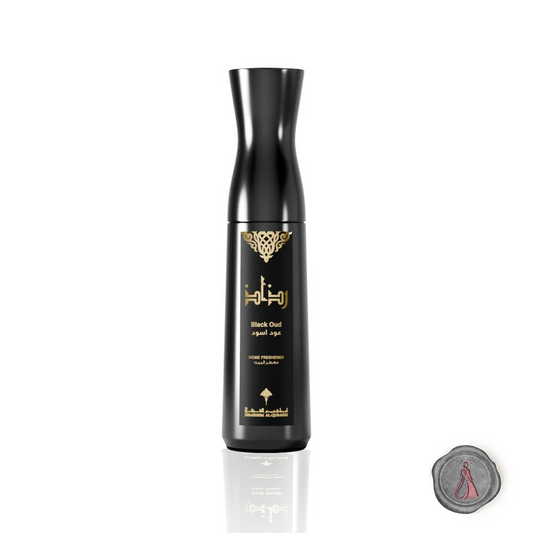 IBRAHEEM AL QURASHI Razaz Black Oud