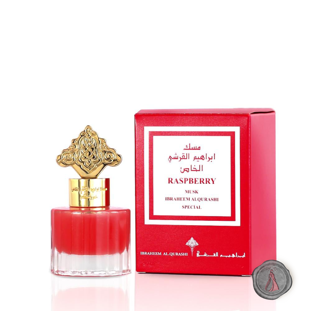 IBRAHEEM AL QURASHI (Redberry) musk khumriya